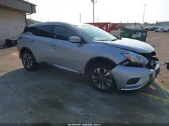 5N1AZ2MH7HN132933 2017 NISSAN MURANO