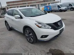 5N1AZ2MH7HN133094 2017 NISSAN MURANO