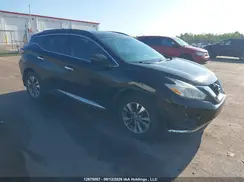 5N1AZ2MH7HN134066 2017 NISSAN MURANO