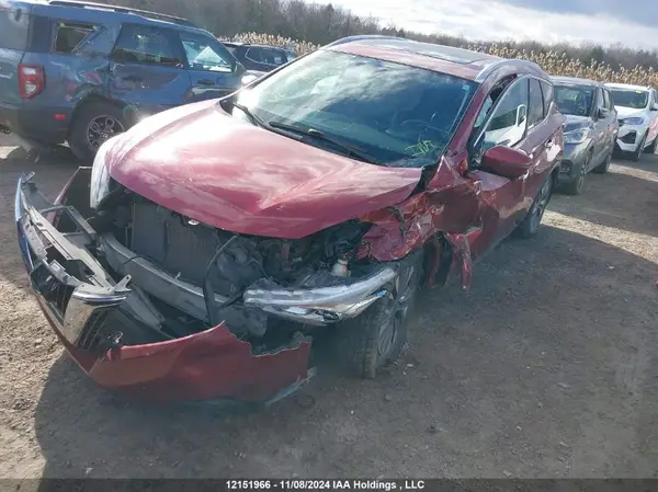 5N1AZ2MH7HN134469 2017 NISSAN MURANO - Image 2