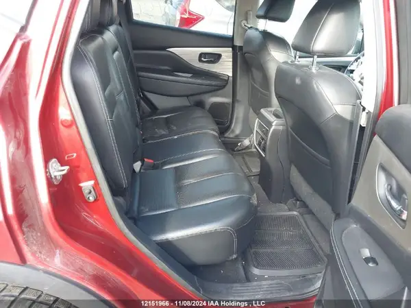 5N1AZ2MH7HN134469 2017 NISSAN MURANO - Image 8