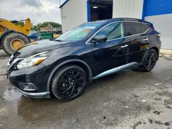 5N1AZ2MH7HN135119 2017 NISSAN MURANO