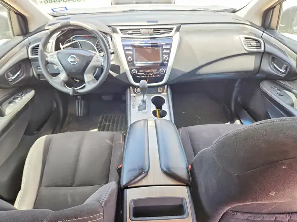 5N1AZ2MH7HN135783 2017 NISSAN MURANO - Image 8