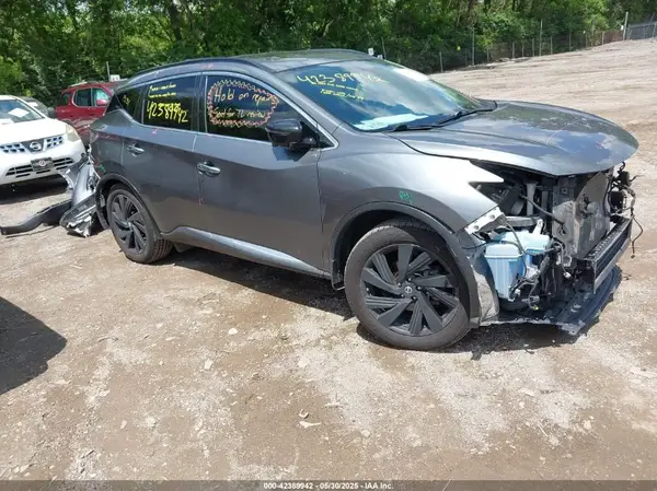 5N1AZ2MH7HN138456 2017 NISSAN MURANO - Image 1