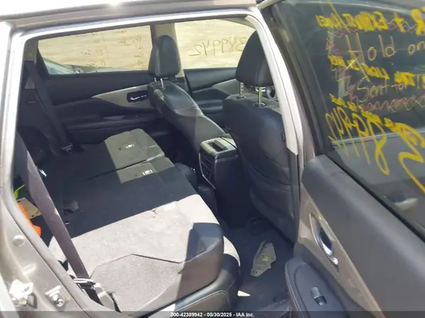 5N1AZ2MH7HN138456 2017 NISSAN MURANO - Image 8