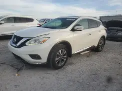 5N1AZ2MH7HN138991 2017 NISSAN MURANO