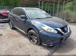5N1AZ2MH7HN139087 2017 NISSAN MURANO