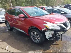 5N1AZ2MH7HN139512 2017 NISSAN MURANO