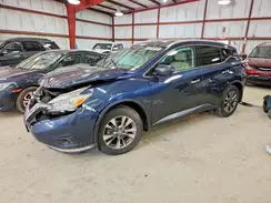 5N1AZ2MH7HN140045 2017 NISSAN MURANO
