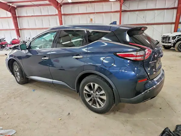 5N1AZ2MH7HN140045 2017 NISSAN MURANO - Image 2