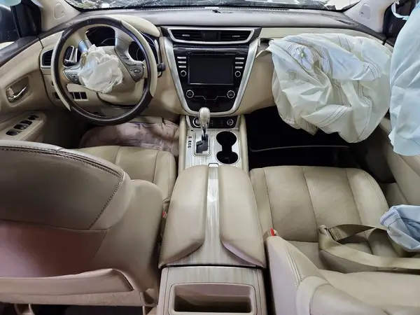 5N1AZ2MH7HN140045 2017 NISSAN MURANO - Image 8