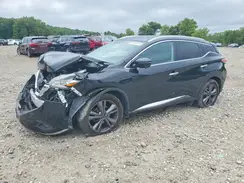 5N1AZ2MH7HN141311 2017 NISSAN MURANO