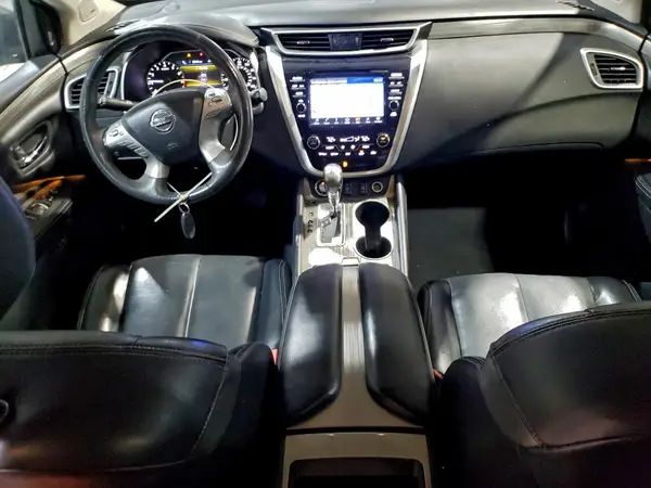 5N1AZ2MH7HN144385 2017 NISSAN MURANO - Image 8