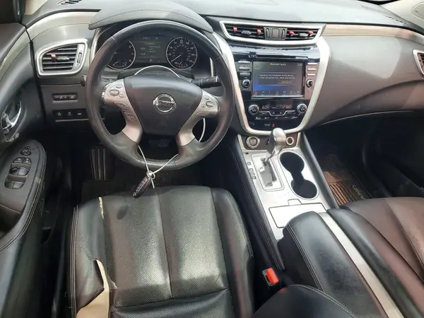 5N1AZ2MH7HN144726 2017 NISSAN MURANO - Image 8