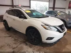 5N1AZ2MH7HN145181 2017 NISSAN MURANO