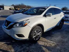 5N1AZ2MH7HN146069 2017 NISSAN MURANO
