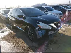 5N1AZ2MH7HN146444 2017 NISSAN MURANO