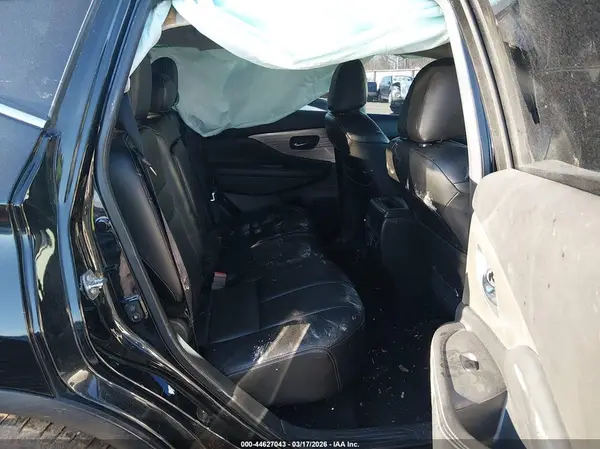 5N1AZ2MH7HN146444 2017 NISSAN MURANO - Image 8