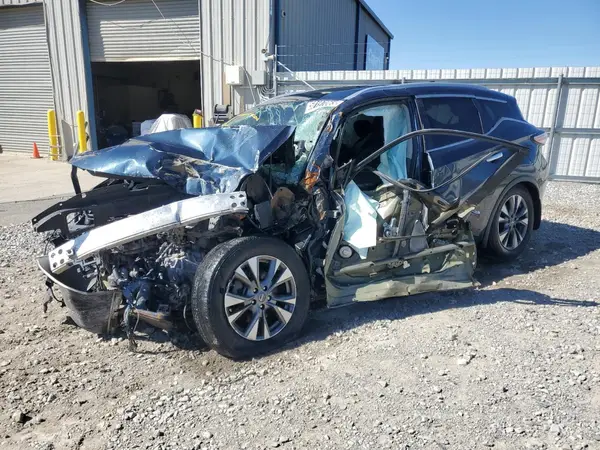 5N1AZ2MH7HN148906 2017 NISSAN MURANO - Image 1