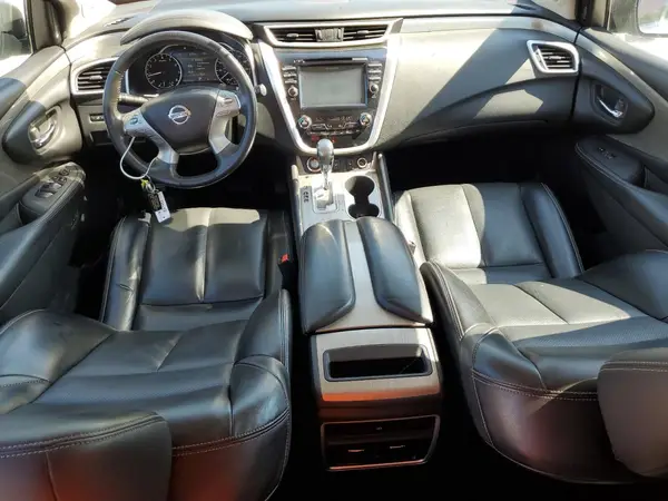 5N1AZ2MH7HN149859 2017 NISSAN MURANO - Image 8