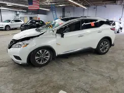 5N1AZ2MH7HN150445 2017 NISSAN MURANO