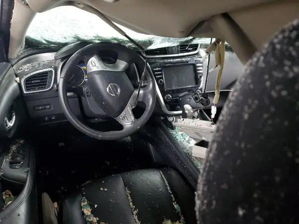 5N1AZ2MH7HN150445 2017 NISSAN MURANO - Image 8