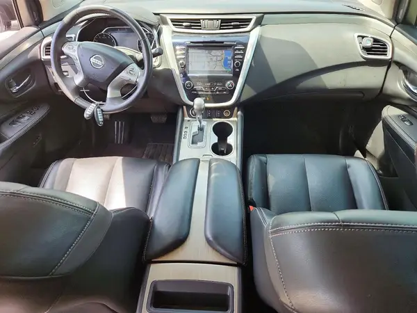 5N1AZ2MH7HN153183 2017 NISSAN MURANO - Image 8
