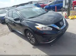 5N1AZ2MH7HN153541 2017 NISSAN MURANO