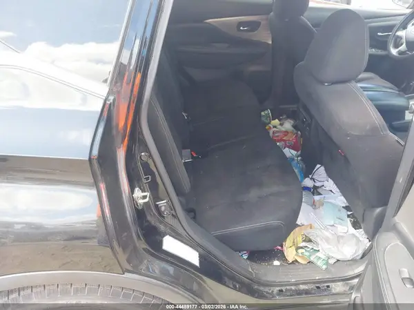 5N1AZ2MH7HN153541 2017 NISSAN MURANO - Image 8