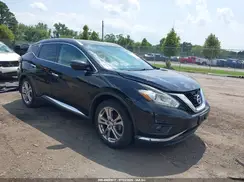 5N1AZ2MH7HN154110 2017 NISSAN MURANO
