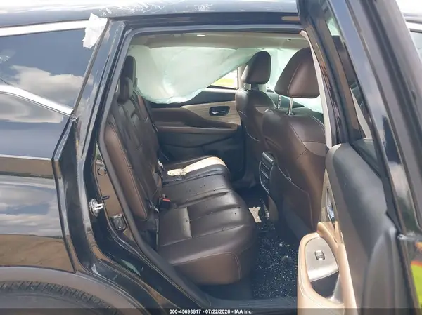 5N1AZ2MH7HN154110 2017 NISSAN MURANO - Image 8
