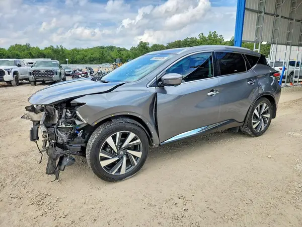5N1AZ2MH7HN155936 2017 NISSAN MURANO - Image 1