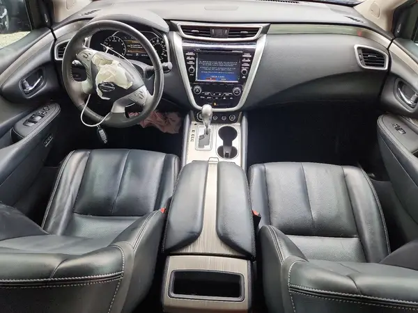 5N1AZ2MH7HN155936 2017 NISSAN MURANO - Image 8