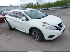 5N1AZ2MH7HN156360 2017 NISSAN MURANO