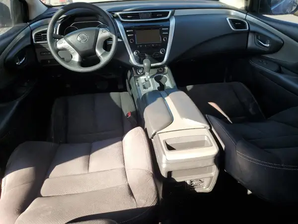 5N1AZ2MH7HN157556 2017 NISSAN MURANO - Image 8