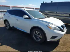 5N1AZ2MH7HN157704 2017 NISSAN MURANO