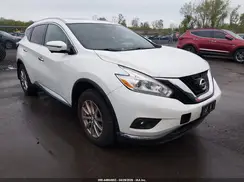 5N1AZ2MH7HN158402 2017 NISSAN MURANO
