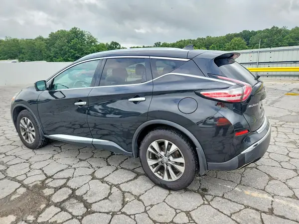 5N1AZ2MH7HN158772 2017 NISSAN MURANO - Image 2
