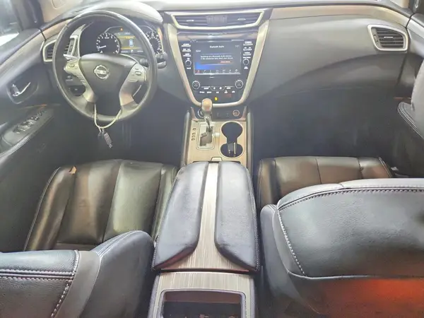 5N1AZ2MH7HN158772 2017 NISSAN MURANO - Image 8
