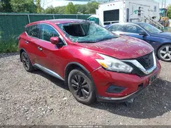 5N1AZ2MH7HN160411 2017 NISSAN MURANO