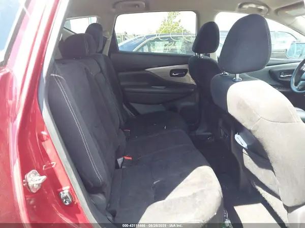 5N1AZ2MH7HN160411 2017 NISSAN MURANO - Image 8