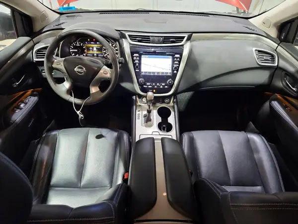 5N1AZ2MH7HN161025 2017 NISSAN MURANO - Image 8