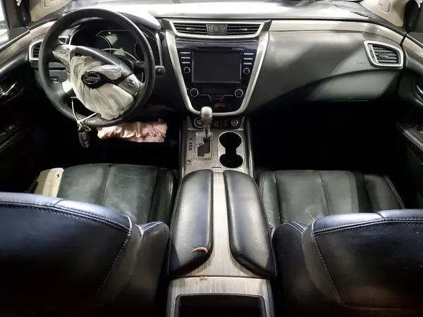 5N1AZ2MH7HN161137 2017 NISSAN MURANO - Image 8