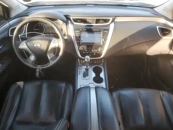 5N1AZ2MH7HN162501 2017 NISSAN MURANO - Image 8