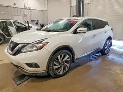 5N1AZ2MH7HN162742 2017 NISSAN MURANO