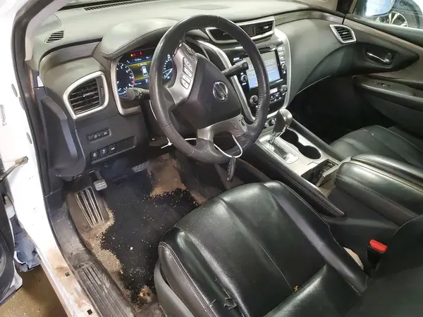 5N1AZ2MH7HN162742 2017 NISSAN MURANO - Image 8