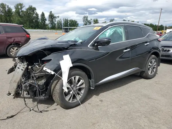 5N1AZ2MH7HN163471 2017 NISSAN MURANO - Image 1