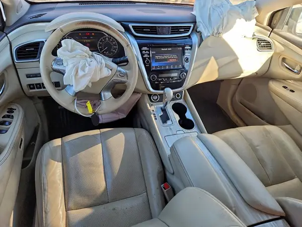5N1AZ2MH7HN163857 2017 NISSAN MURANO - Image 8