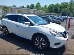 5N1AZ2MH7HN166189 2017 NISSAN MURANO
