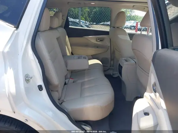 5N1AZ2MH7HN166189 2017 NISSAN MURANO - Image 8